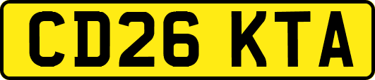 CD26KTA