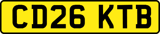 CD26KTB