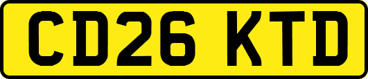 CD26KTD