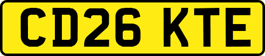 CD26KTE