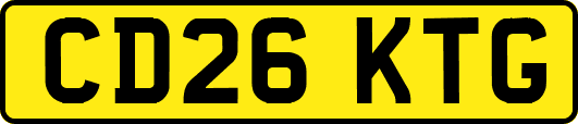 CD26KTG