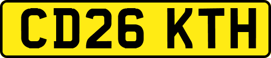 CD26KTH
