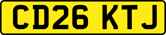 CD26KTJ
