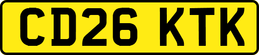 CD26KTK