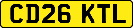 CD26KTL