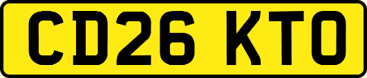 CD26KTO