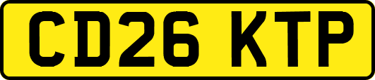 CD26KTP