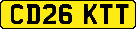 CD26KTT