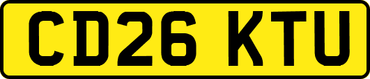CD26KTU