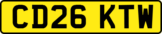 CD26KTW