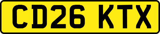 CD26KTX