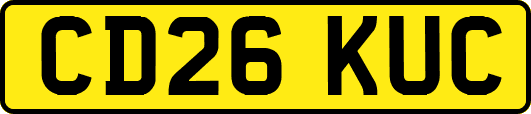 CD26KUC