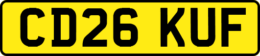 CD26KUF