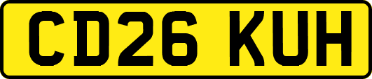 CD26KUH