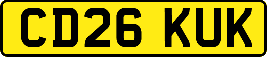 CD26KUK