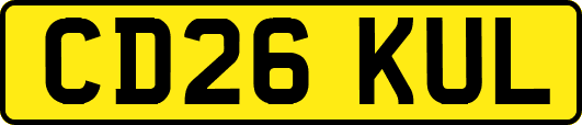 CD26KUL