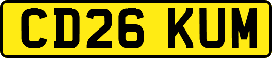 CD26KUM
