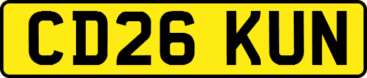 CD26KUN