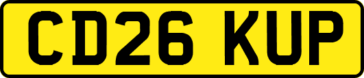 CD26KUP