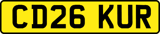 CD26KUR