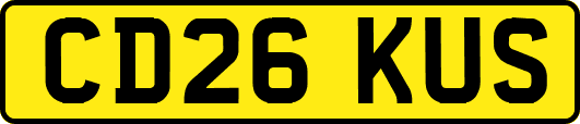 CD26KUS