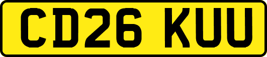 CD26KUU