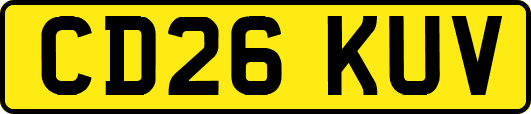 CD26KUV