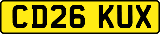 CD26KUX