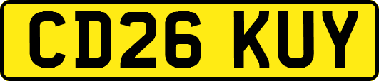CD26KUY