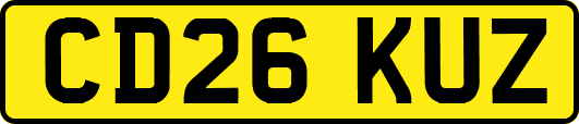 CD26KUZ