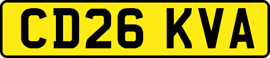 CD26KVA