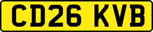 CD26KVB