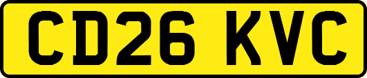 CD26KVC