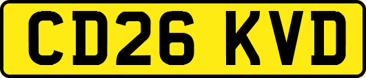 CD26KVD