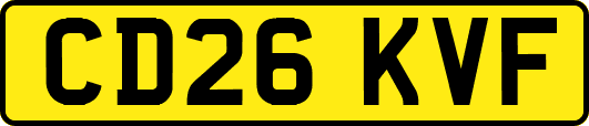 CD26KVF