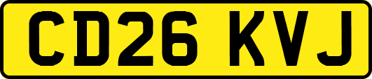 CD26KVJ