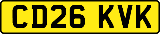 CD26KVK