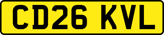 CD26KVL