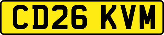 CD26KVM