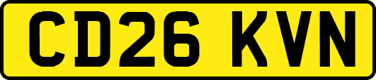 CD26KVN