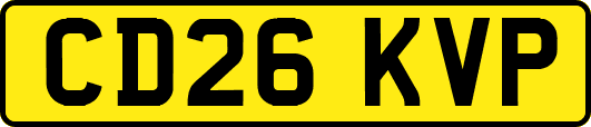 CD26KVP