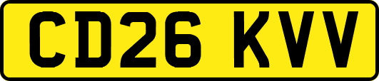 CD26KVV