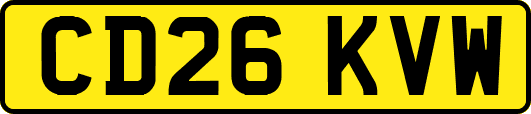 CD26KVW