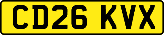 CD26KVX