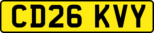 CD26KVY