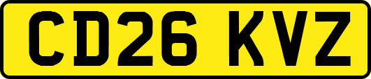 CD26KVZ