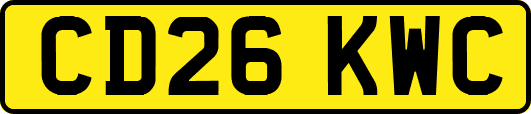 CD26KWC
