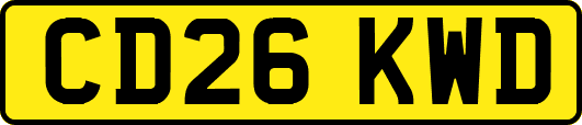 CD26KWD