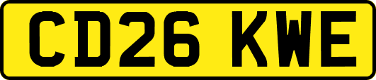 CD26KWE