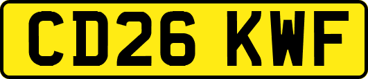 CD26KWF